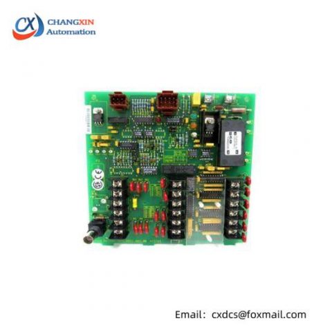 ABB NTST01: Precision Time Synchronization Terminal, Industrial Control Modules