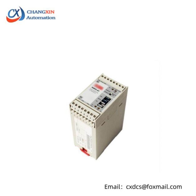 ABB NWIO-01: Advanced Watchdog & Input/Output Module for Industrial Control Systems