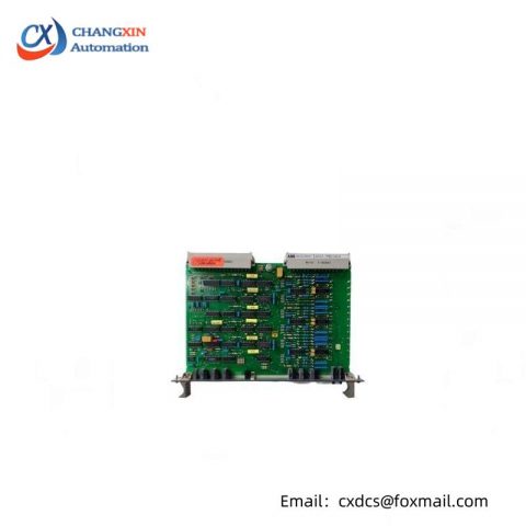 ABB P3EDb HENF452778R1 - High Precision Control Module