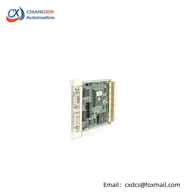 ABB P3EDb HENF452778R1 - High Precision Control Module