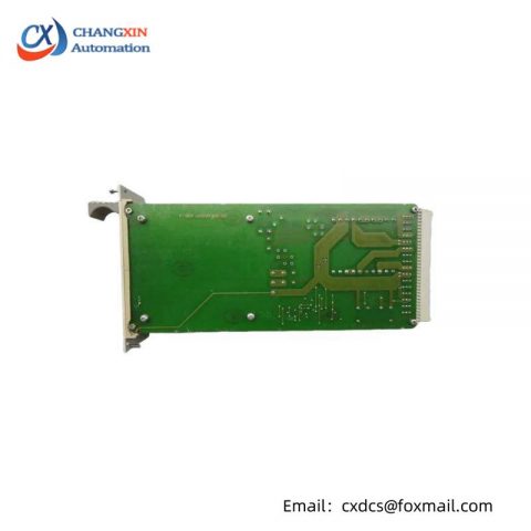 ABB P3LC HENF209650R1 Circuit Board - Precision Control for Industrial Automation