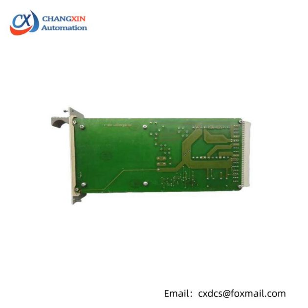ABB P3LC HENF209650R1 Circuit Board - Precision Control for Industrial Automation