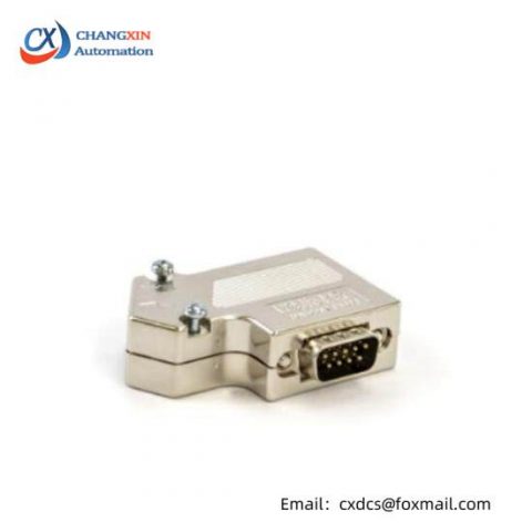 ABB PCO011 PROFIBUS DP Connector 3BDZ000371R1 - Industrial Communication Module