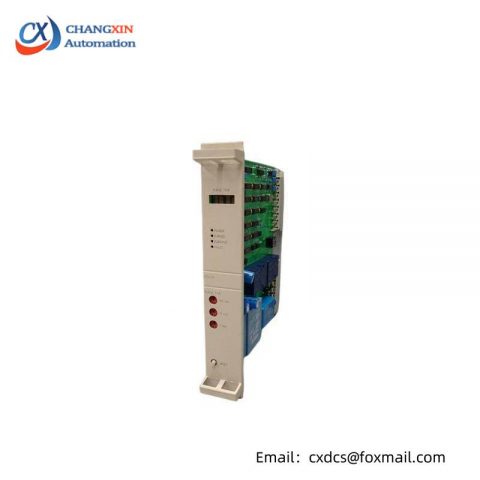 ABB PCU-03 | Purging Control Board