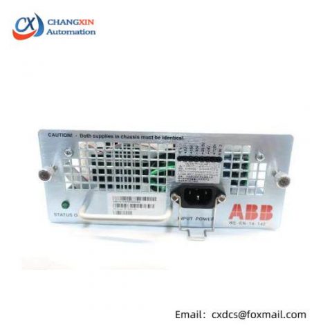 ABB PHARPS32000000 P-HA-RPS-32000000 Power Supply: Advanced Industrial Power Supply Solution