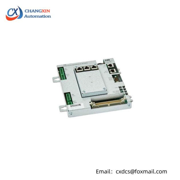 ABB PIB-03 | 3HNA023282-001 | 3HAC029236-002 | Process Interface Board
