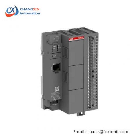 ABB 3HAC0277-2: Industrial Control Module, Expertly Designed for Precision and Reliability