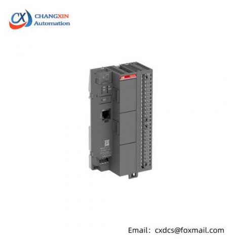 ABB PM5032-T-ETH Processor Module, High-Performance Control Solutions