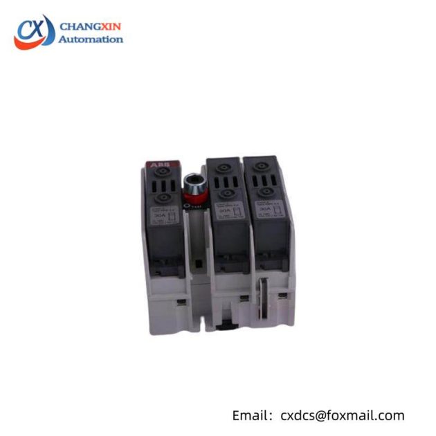 ABB PM632 PLC Processor Unit