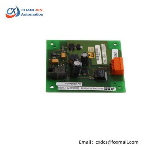 ABB PM783F - 3BDH000364R0002, High-Performance PLC Module