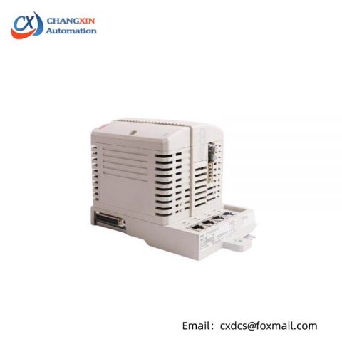 ABB PM851K01 3BSE018168R1 - Processor Unit Kit, Designed for Industrial Automation Excellence
