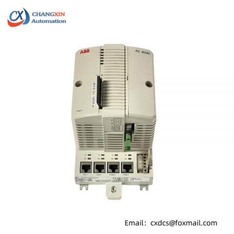ABB PM860 Circuit board - Industrial Automation Solutions