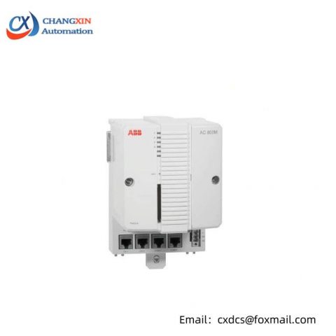 ABB PM860AK01 | 3BSE066495R1 - Advanced Processor Unit for Industrial Automation