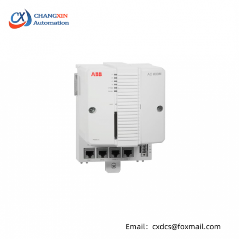 ABB PM861AK01 Central Processing Unit for Industrial Automation
