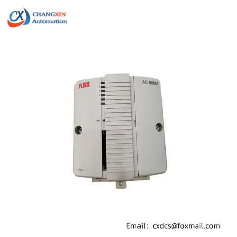 ABB PM861AK01 3BSE018157R1 Excitation Unit - Precision Control for Industrial Applications