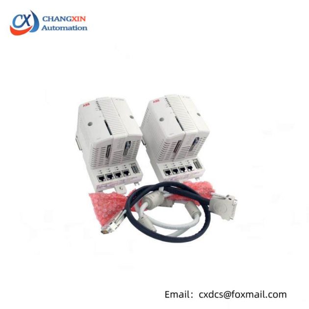 ABB PM864A 3BSE018162R1 - High-Performance Industrial Control Module