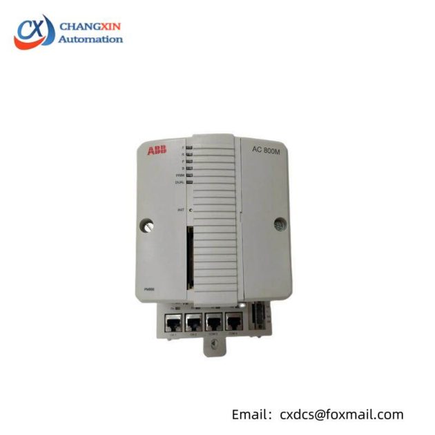 ABB PM866K01 3BSE050198R1 Module Controller for Industrial Automation