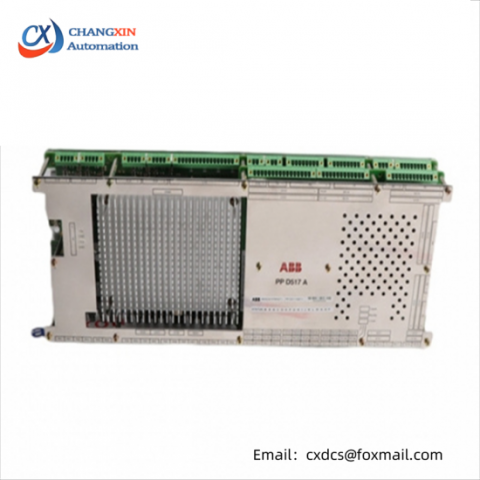 ABB PP-D517-A3011 | 3BHE051476R3011 | Converter Controller
