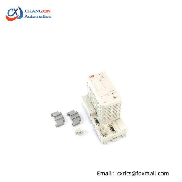 ABB's PP825 3BSE042240R1 Control Module: Advanced Automation at its Core