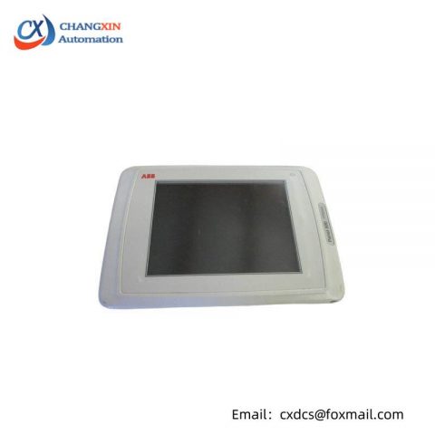 ABB PP835A ABB Operator Panel: Industrial Control Module