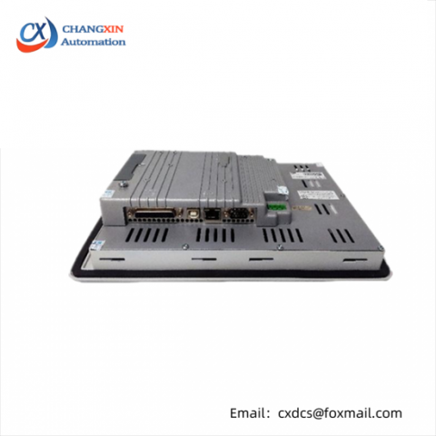 ABB PP865 3BSE042236R1 Touch Panel; Manufacturer: ABB
