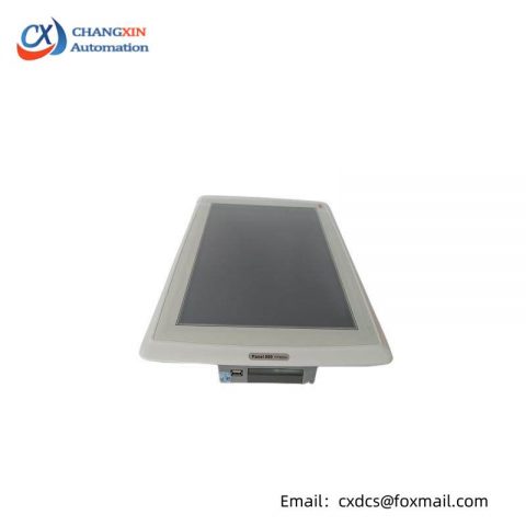 ABB PP865A 3BSE042236R2 Operator Panel: Advanced Control Solution for Industrial Applications