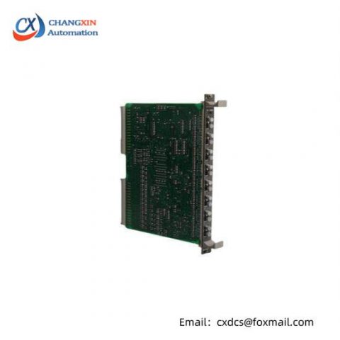 ABB PP A425 B01 Power Supply Module, Industrial Automation