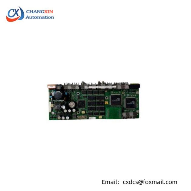 ABB PPC380AE01 HIEE300885R0001 Module - High Performance Industrial Control Solution