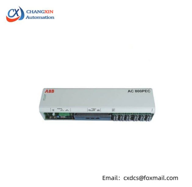 ABB PPD113B03-26-100110 3BHE023584R2634 - Custom Industrial Control Module
