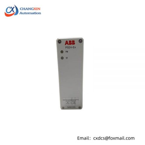 ABB PS24-EX SA910S Power Supply for Industrial Automation