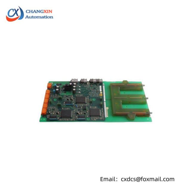 ABB PU512V2 3BUR001401R1 - High-Performance Automation System Module