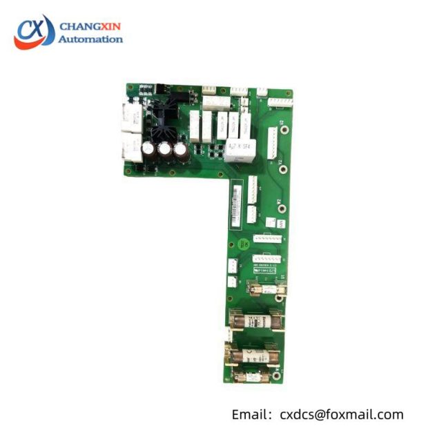 ABB PU515A Communication Module for Industrial Automation Systems