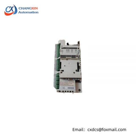 ABB RDCU-02C 64607901 F PROFIBUS Adapter, Industrial Automation Solutions