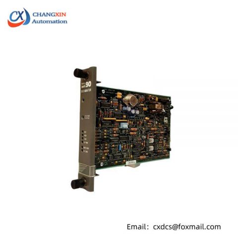 ABB REX010 HESG324426R0001 Industrial Control Module