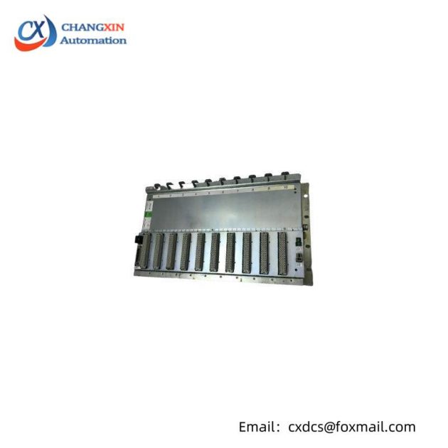 ABB RF615 PLC - Central Unit for Industrial Automation