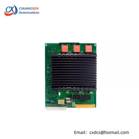 ABB RINT-5521C Inverter Power Driver: Industrial Automation Innovation