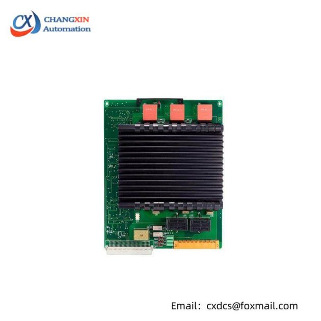 ABB RINT-5521C Inverter Power Driver: Industrial Automation Innovation