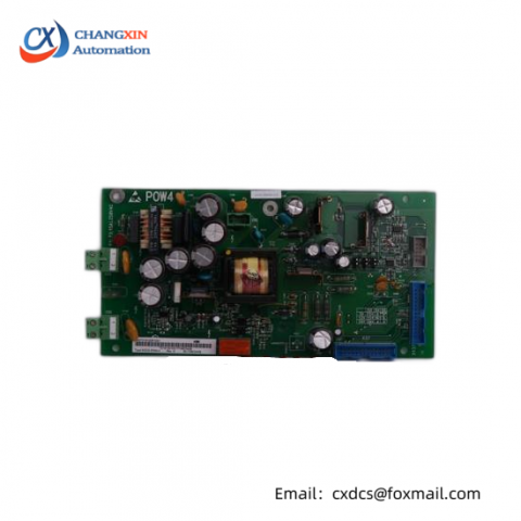 ABB RINT-5611C Driver Board - Advanced Industrial Control Module