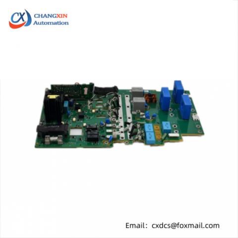 ABB RINT5521C AC Inverter Drives; Producer:ABB