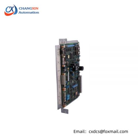 ABB RS01 H&B Contronic RS 01 Control Module