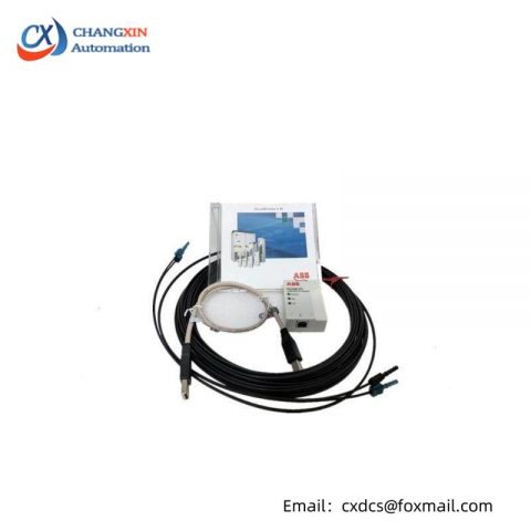 ABB RUSB-02 DriveWindow 2.x PC Card Kit (EN)