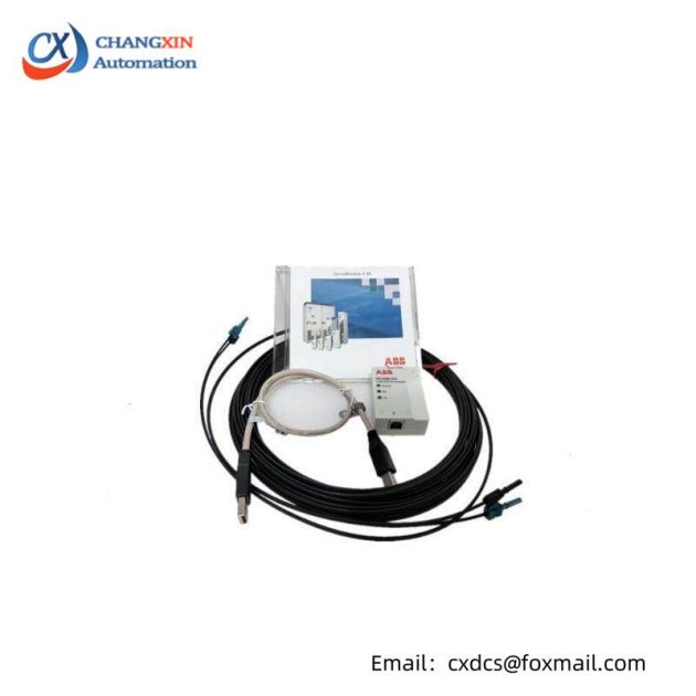 ABB RUSB-02 DriveWindow 2.x PC Card Kit (EN)