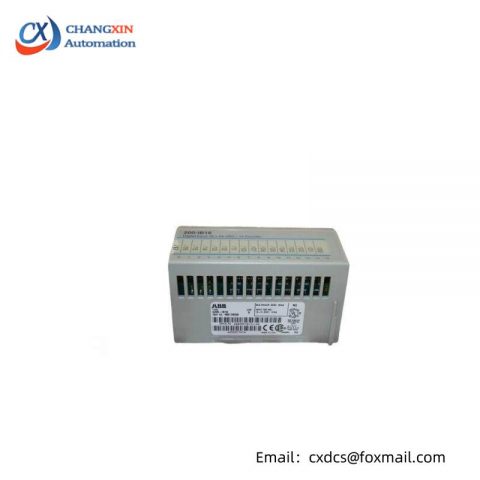 ABB S200-OB16 Input Module: Digital Isolated 16-Point LED for Precision Control