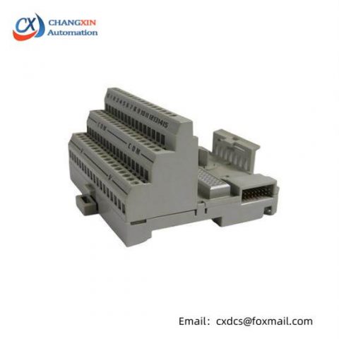 ABB S200TB3 Terminal Block - Advanced Electrical Connection Solution