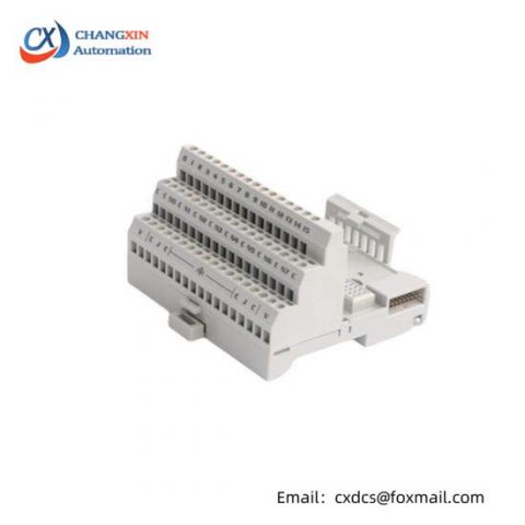 ABB S200TB3T - Terminal Block, Industrial Control, Electrical Engineering