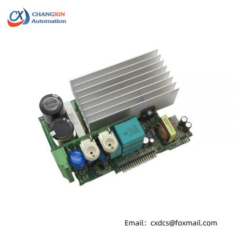 ABB S503X Industrial Control Module