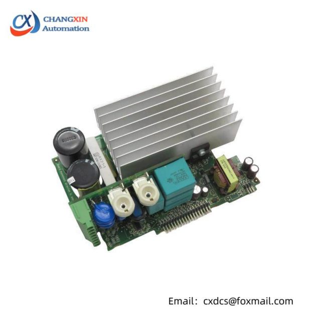 ABB S503X Industrial Control Module