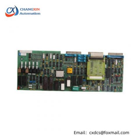 ABB SAFT103CON - SAFT 103 CON CPU Control PCB Circuit Board