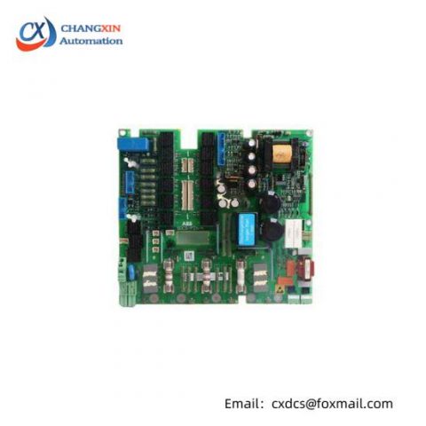 ABB SAFT121PAC Amplifier Board: Advanced Control, Precision & Reliability