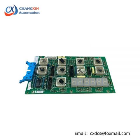 ABB SAFT151CPD - SAFT 151 CPD Control Display Board